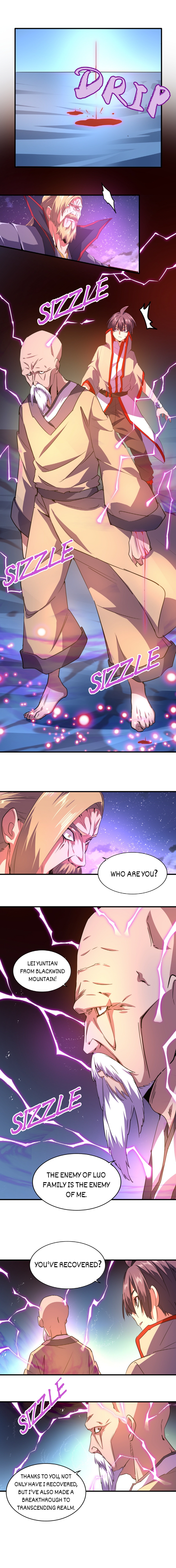 Read The Devil Butler chapter 28 image 5 on Lezhin