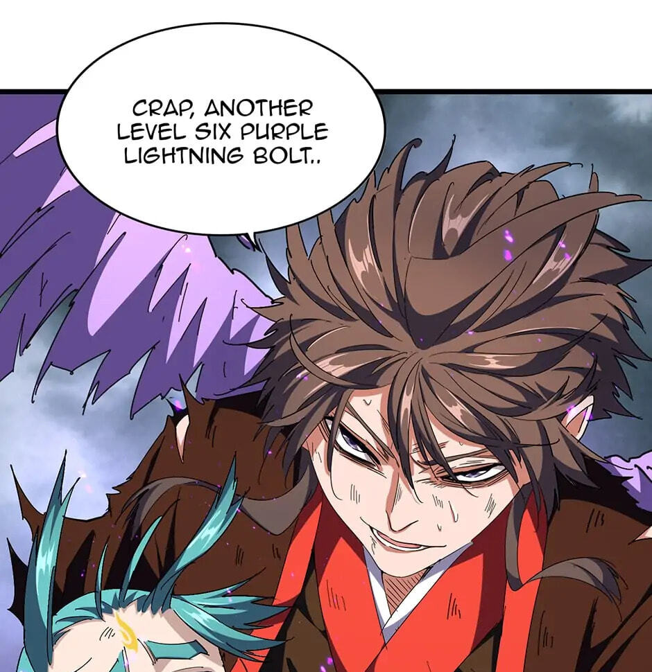 Read The Devil Butler chapter 280 image 24 on Lezhin