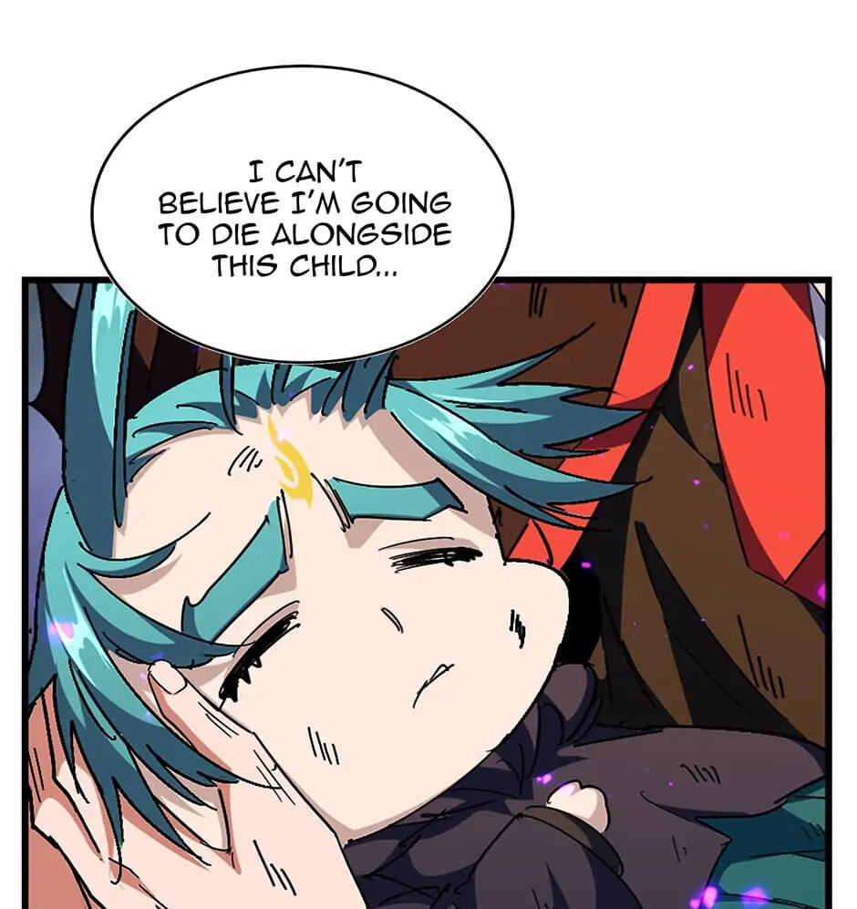 Read The Devil Butler chapter 280 image 26 on Lezhin