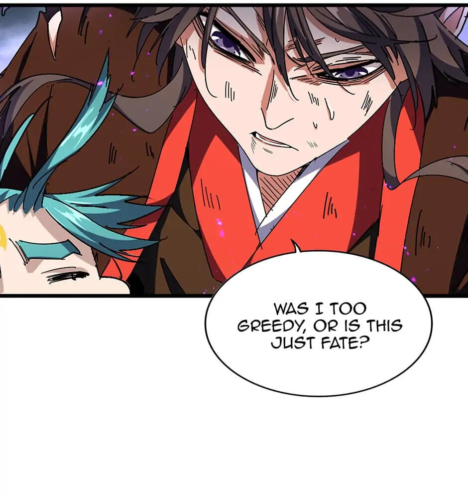 Read The Devil Butler chapter 280 image 28 on Lezhin