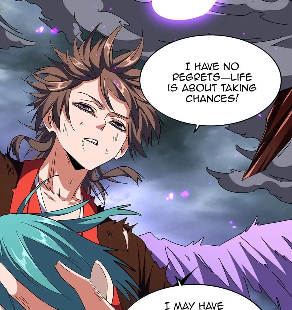 Read The Devil Butler chapter 280 image 30 on Lezhin