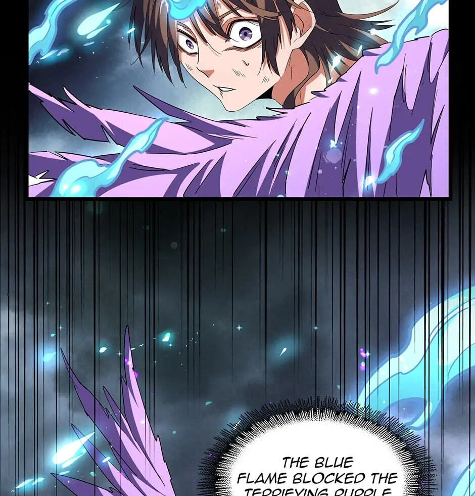 Read The Devil Butler chapter 280 image 40 on Lezhin