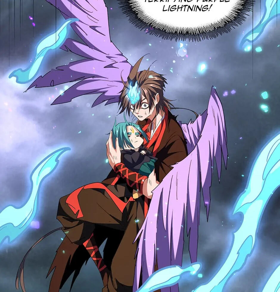 Read The Devil Butler chapter 280 image 41 on Lezhin