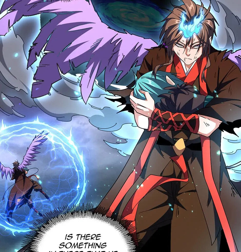 Read The Devil Butler chapter 280 image 44 on Lezhin