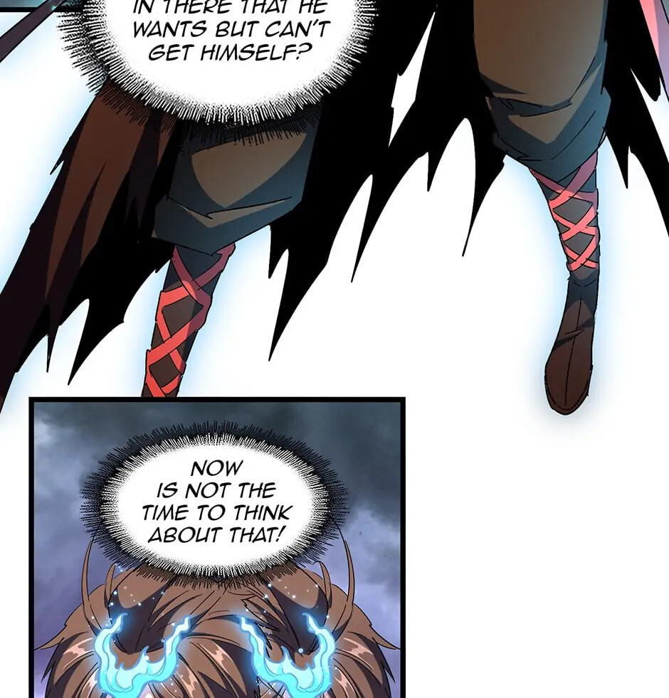 Read The Devil Butler chapter 280 image 45 on Lezhin
