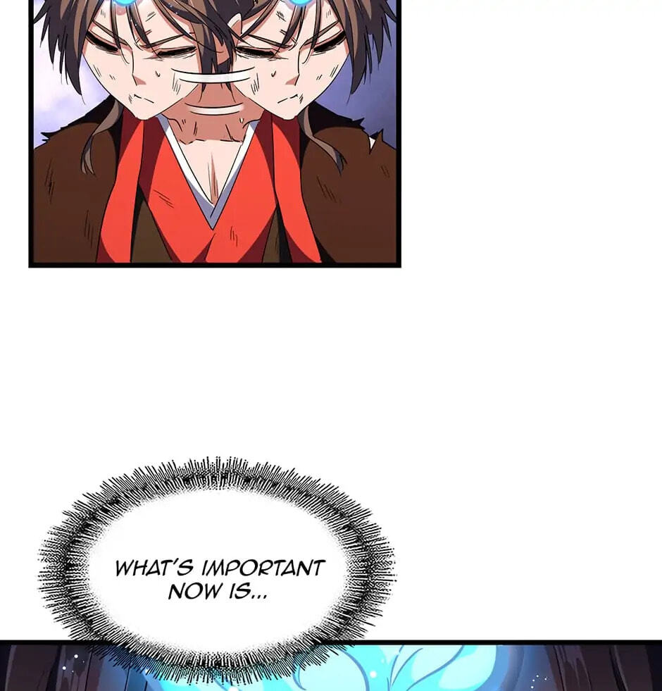 Read The Devil Butler chapter 280 image 46 on Lezhin