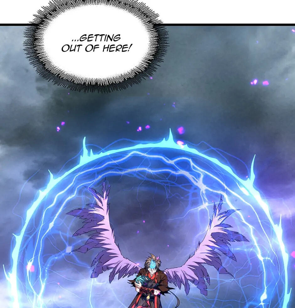 Read The Devil Butler chapter 280 image 48 on Lezhin