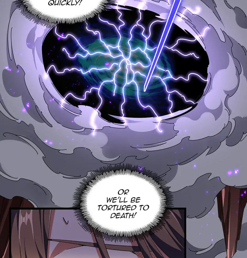 Read The Devil Butler chapter 280 image 5 on Lezhin