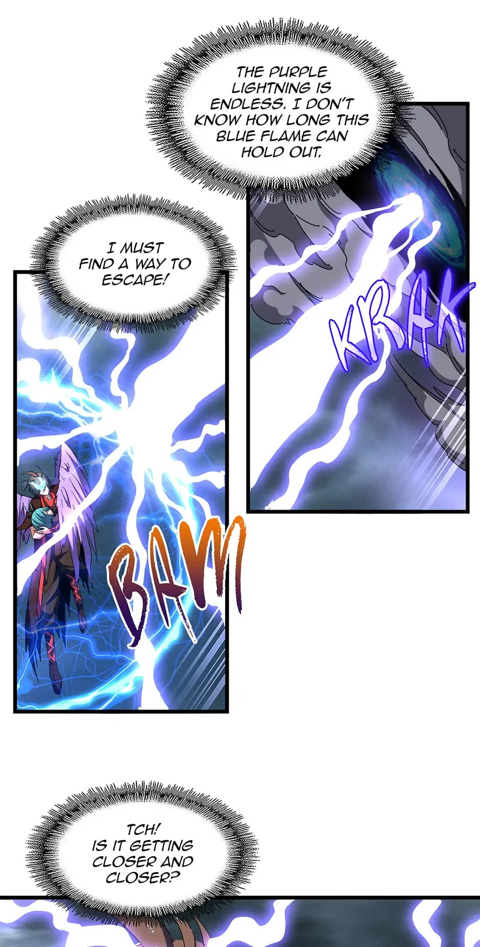 Read The Devil Butler chapter 280 image 50 on Lezhin
