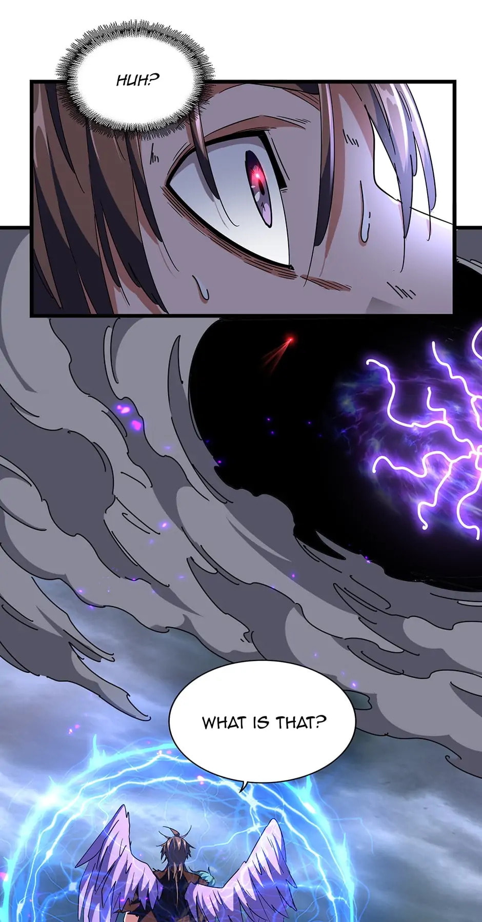 Read The Devil Butler chapter 280 image 56 on Lezhin
