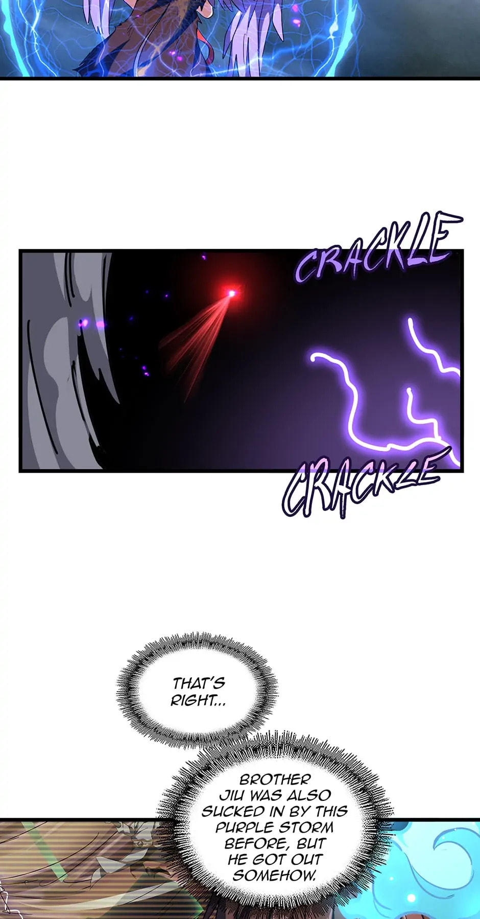 Read The Devil Butler chapter 280 image 57 on Lezhin
