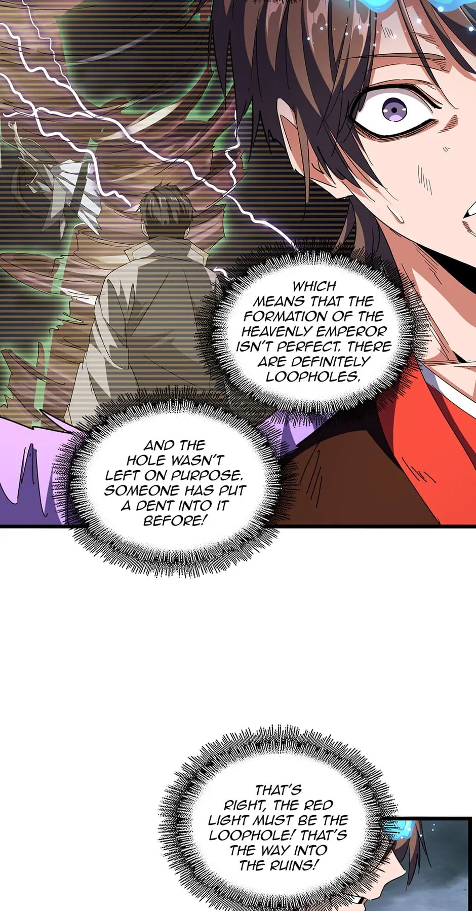 Read The Devil Butler chapter 280 image 58 on Lezhin