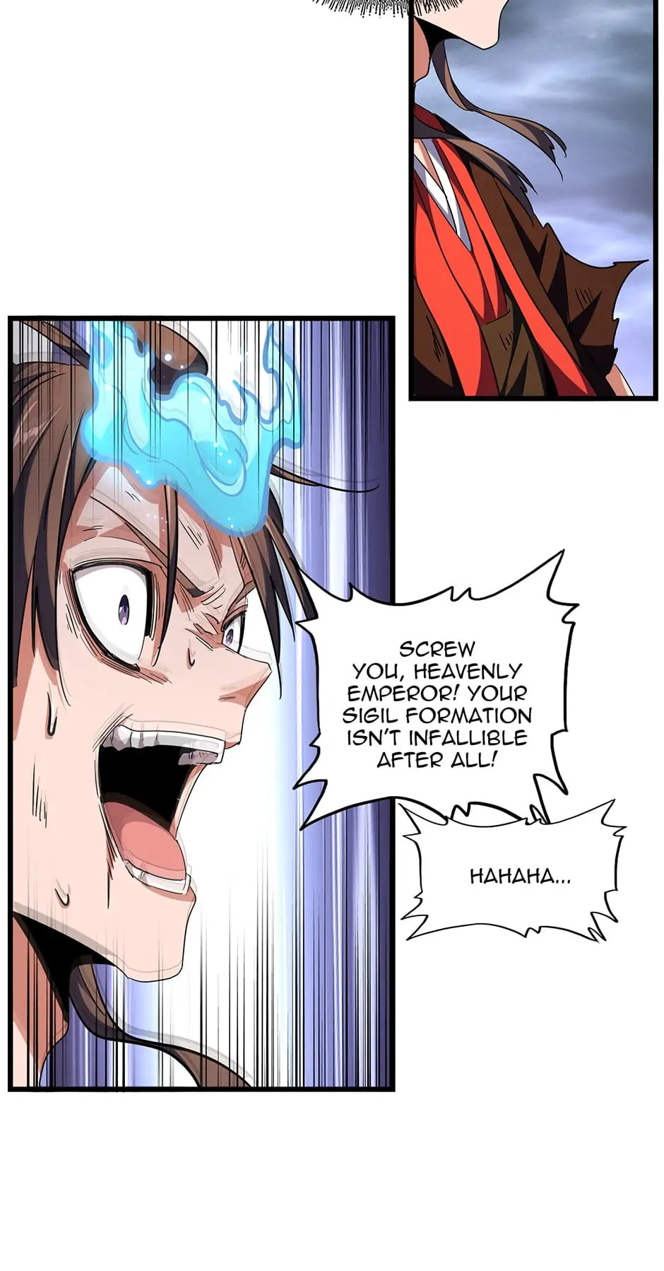 Read The Devil Butler chapter 280 image 59 on Lezhin