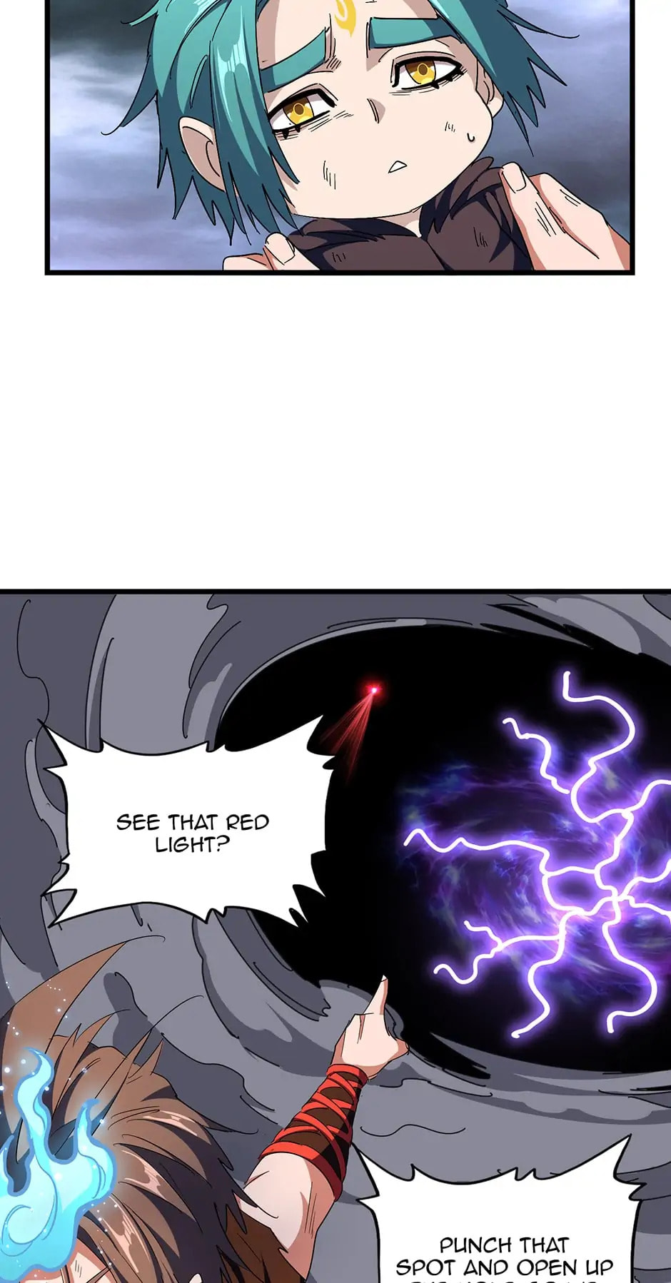 Read The Devil Butler chapter 280 image 61 on Lezhin