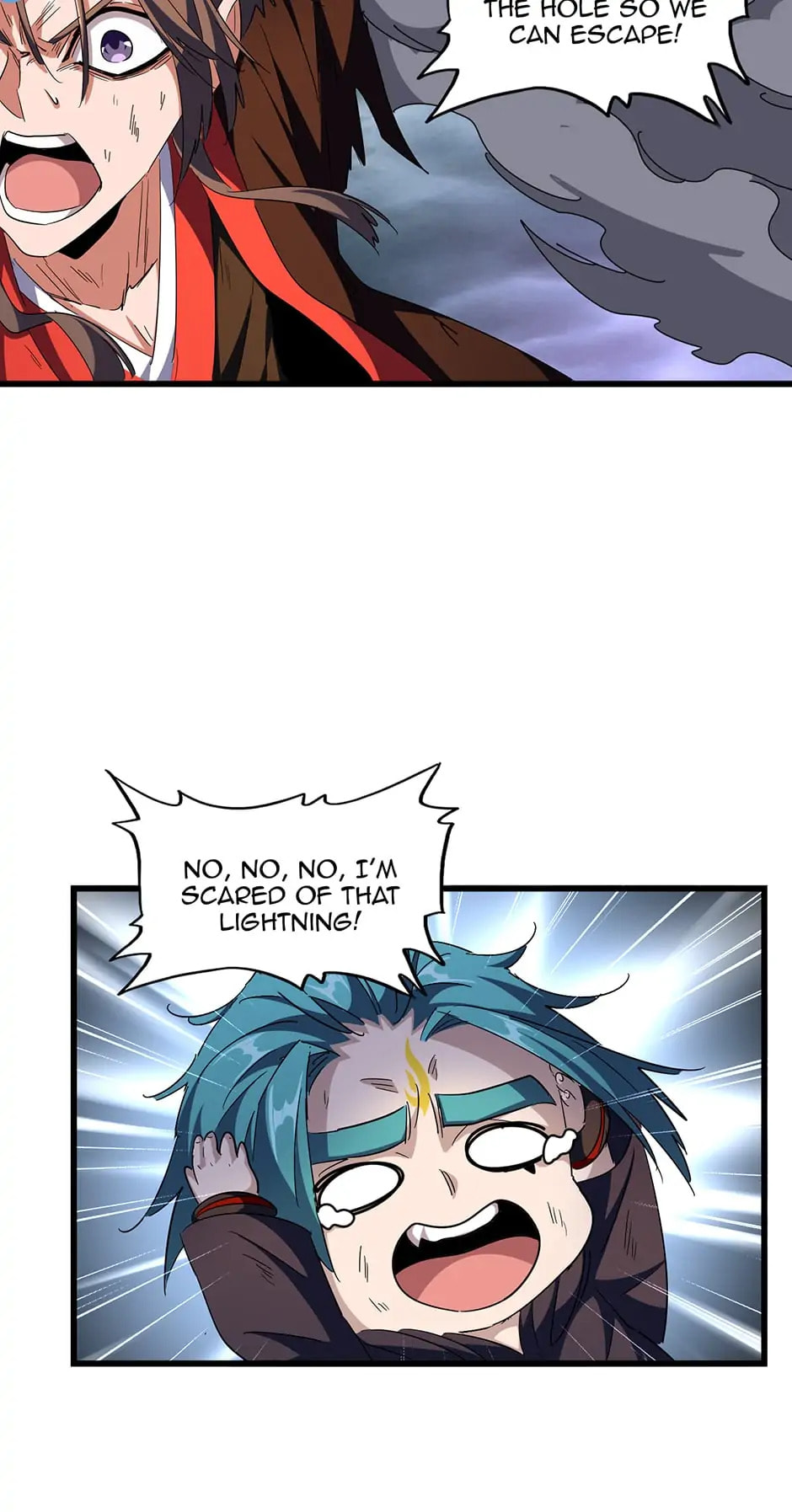 Read The Devil Butler chapter 280 image 62 on Lezhin