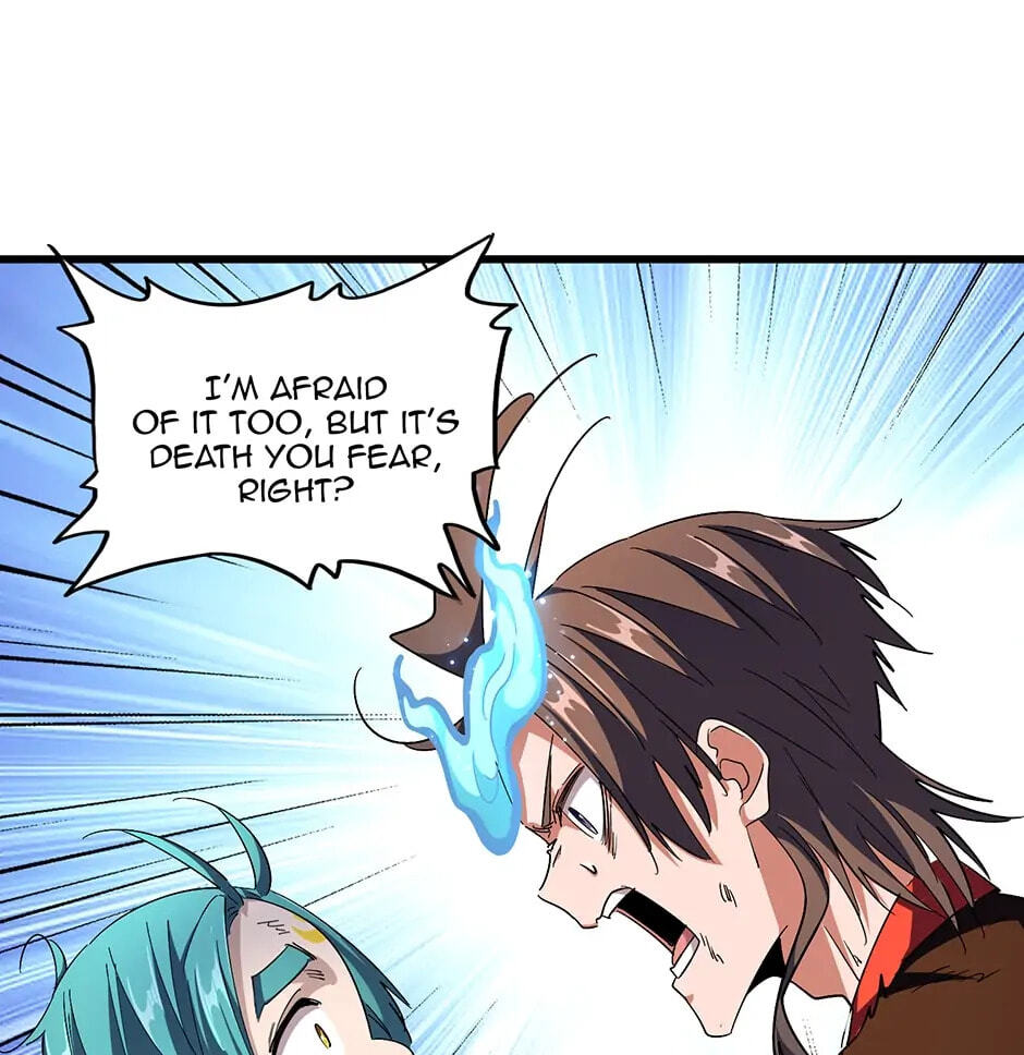 Read The Devil Butler chapter 280 image 63 on Lezhin