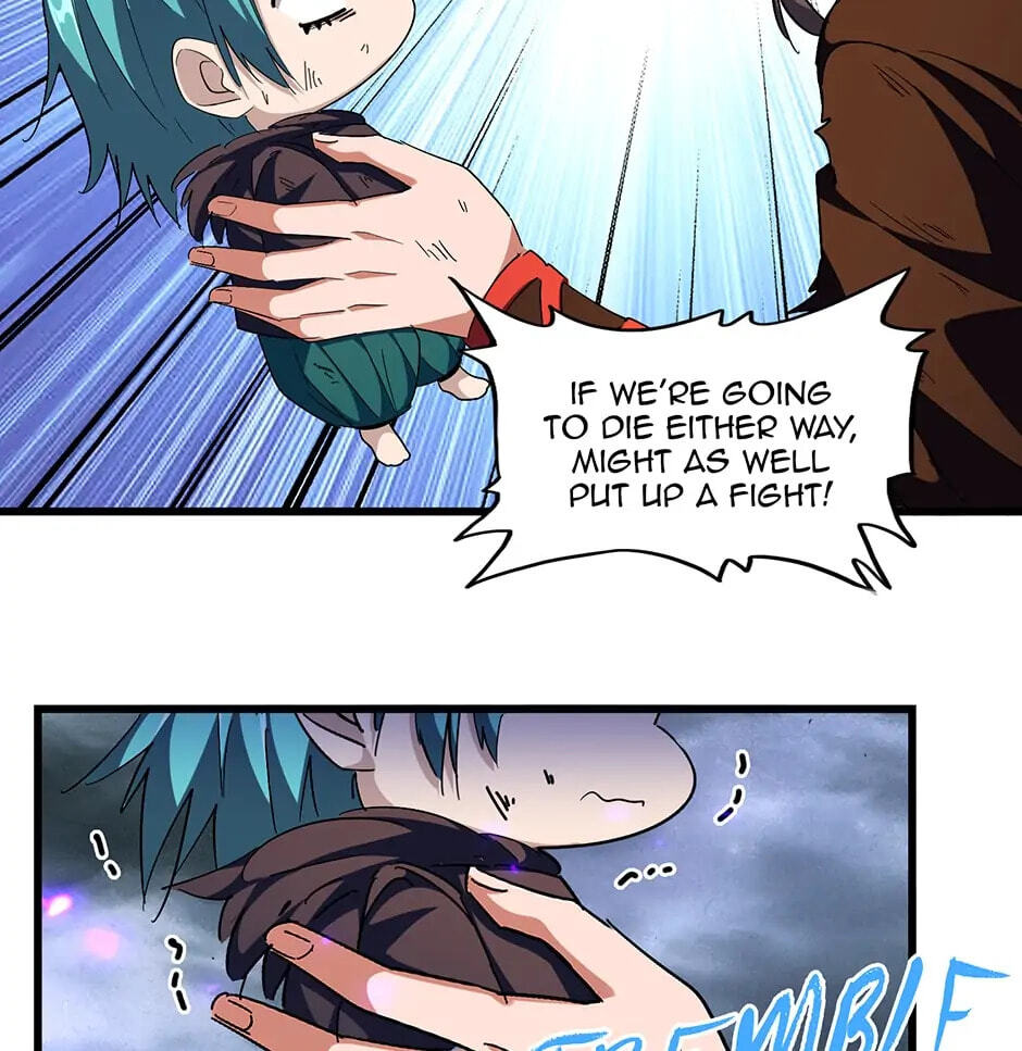 Read The Devil Butler chapter 280 image 64 on Lezhin