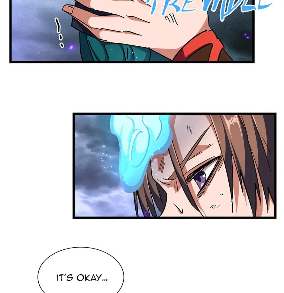 Read The Devil Butler chapter 280 image 65 on Lezhin