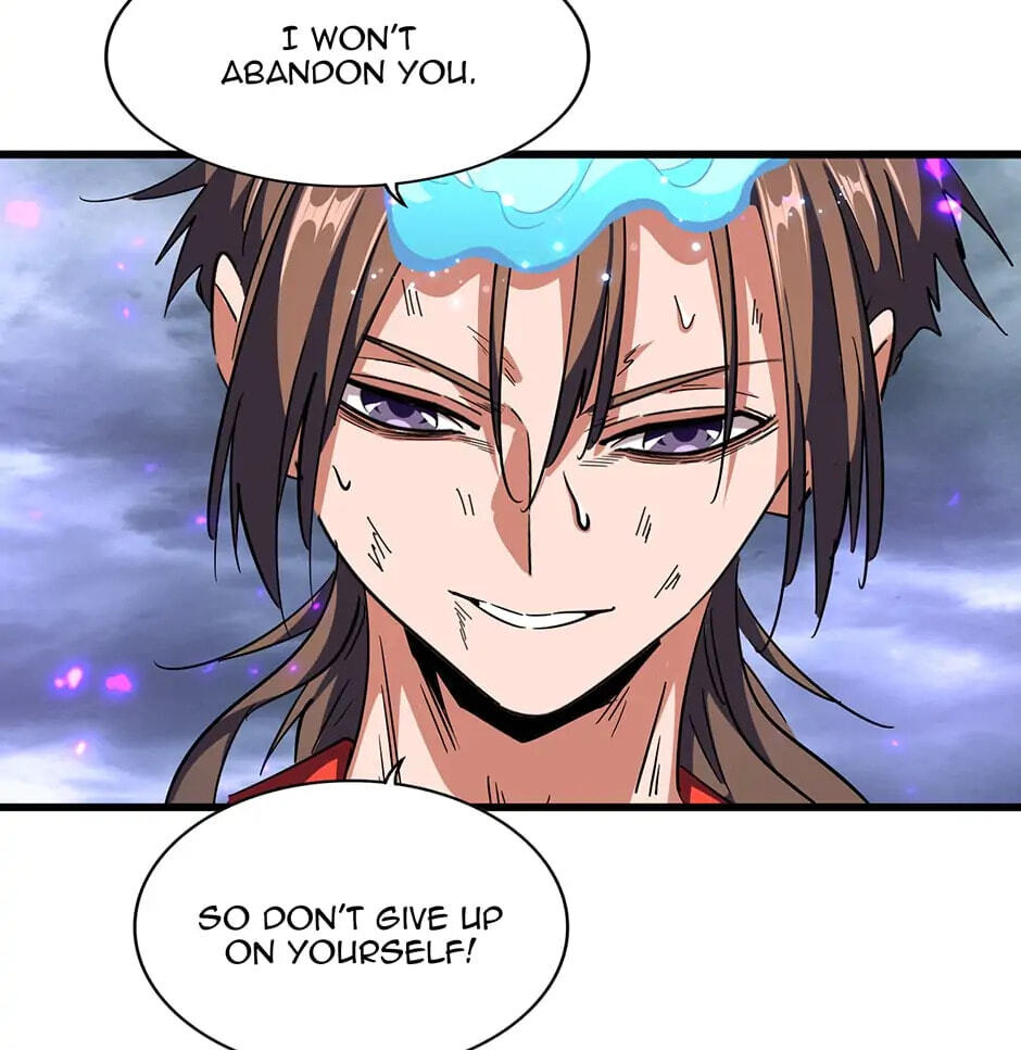Read The Devil Butler chapter 280 image 68 on Lezhin