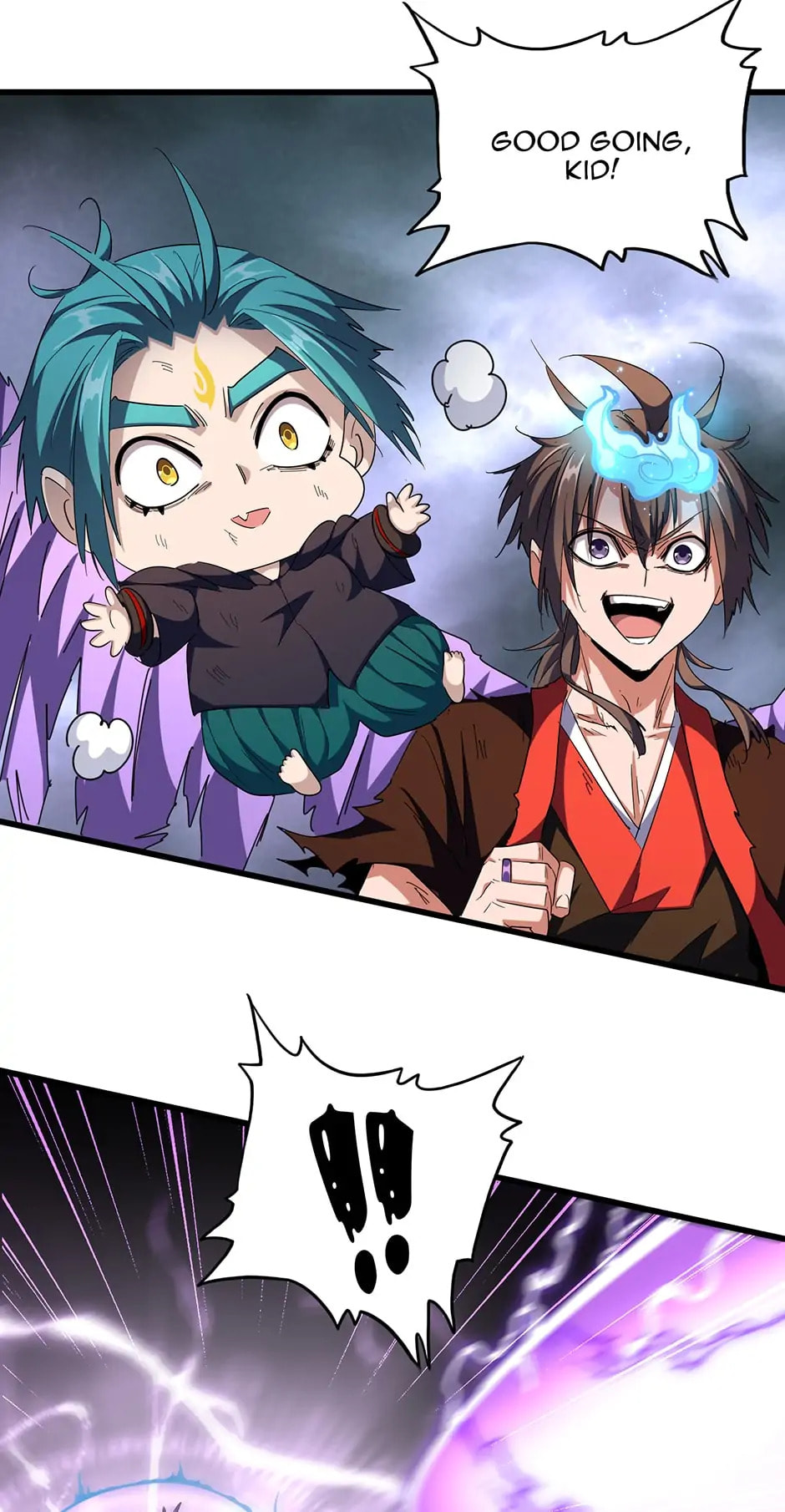 Read The Devil Butler chapter 280 image 78 on Lezhin
