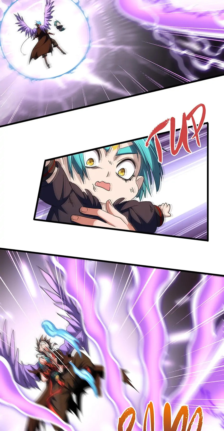 Read The Devil Butler chapter 280 image 79 on Lezhin