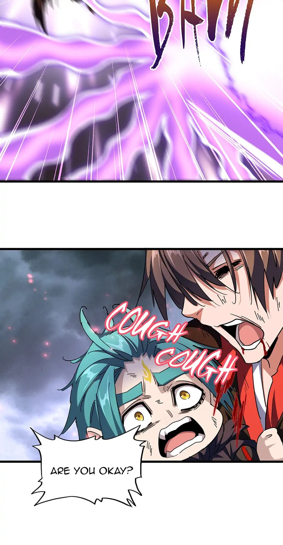 Read The Devil Butler chapter 280 image 80 on Lezhin