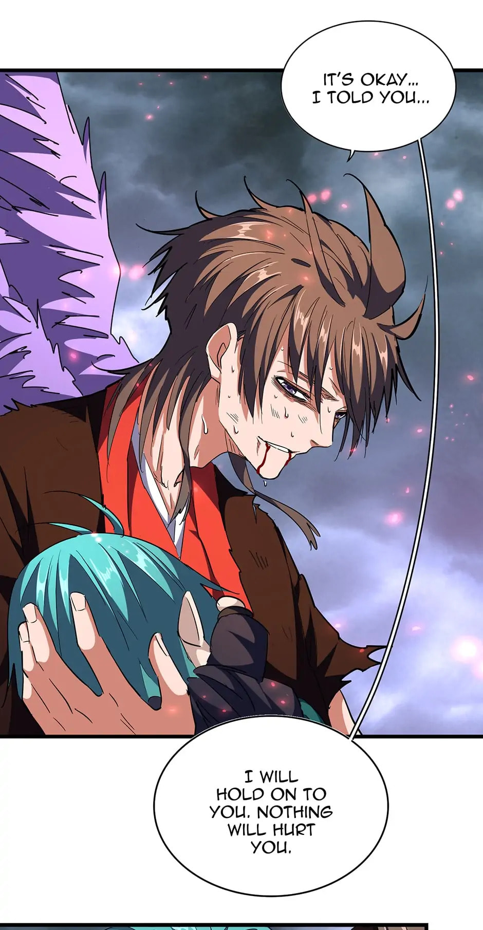 Read The Devil Butler chapter 280 image 81 on Lezhin