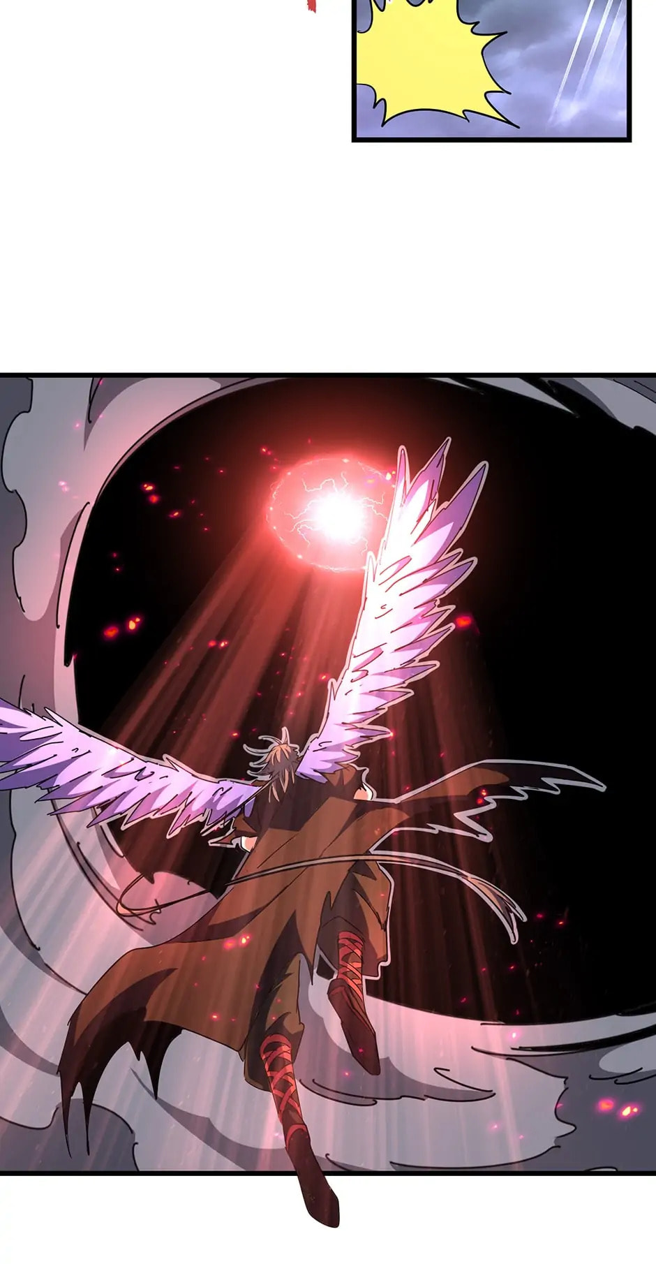 Read The Devil Butler chapter 280 image 83 on Lezhin