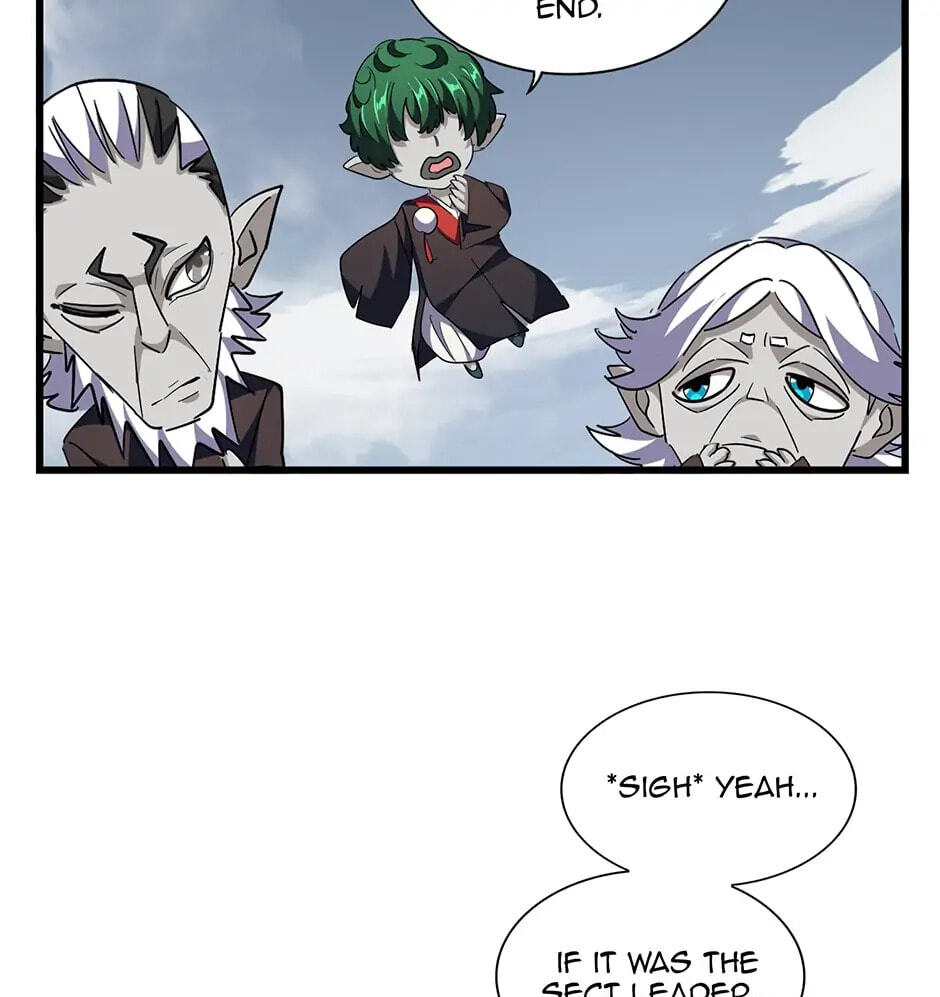 Read The Devil Butler chapter 281 image 10 on Lezhin