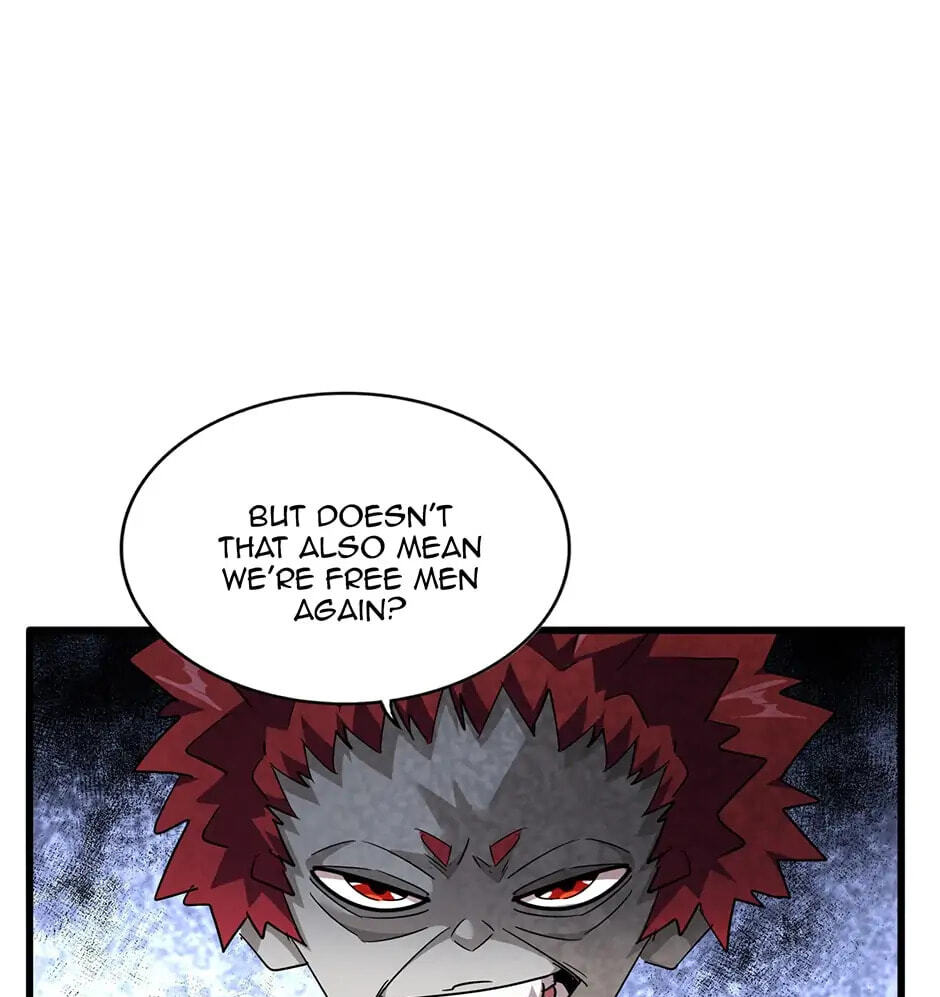 Read The Devil Butler chapter 281 image 12 on Lezhin
