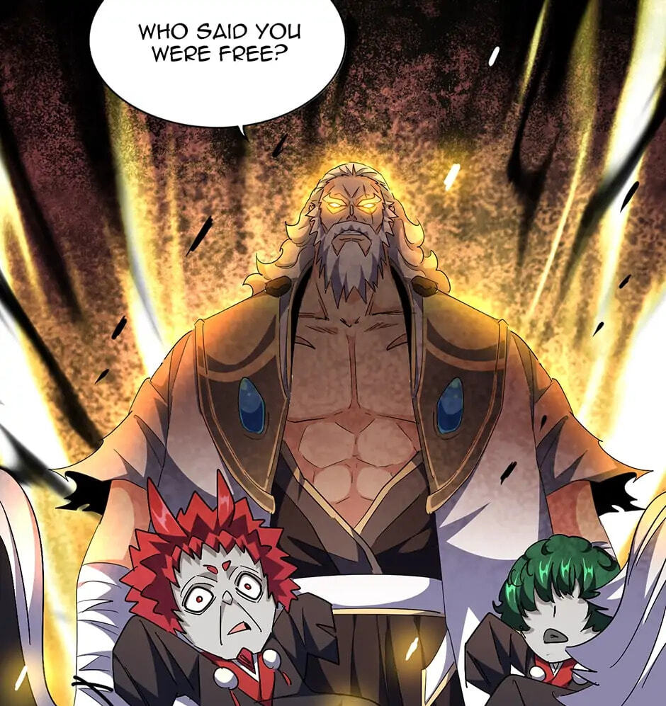 Read The Devil Butler chapter 281 image 16 on Lezhin