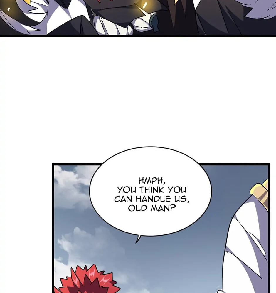 Read The Devil Butler chapter 281 image 17 on Lezhin