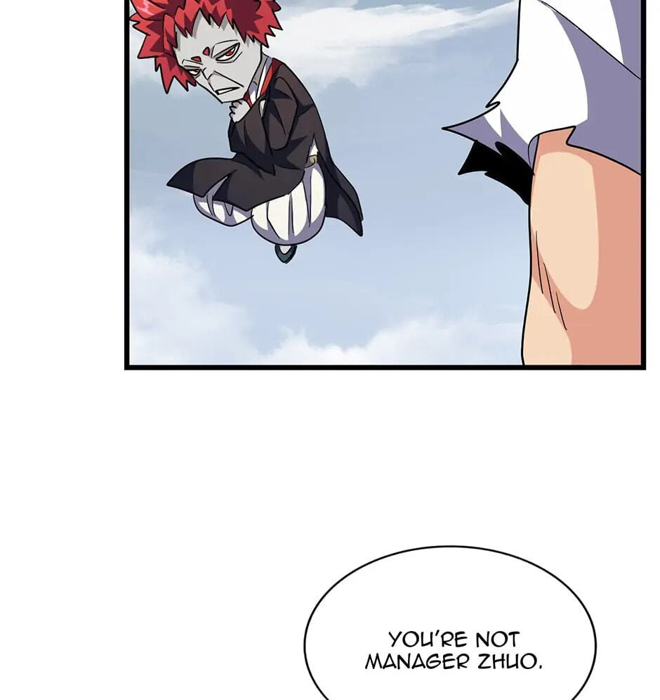 Read The Devil Butler chapter 281 image 18 on Lezhin