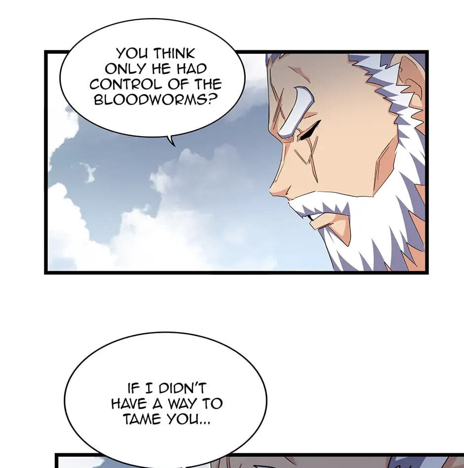 Read The Devil Butler chapter 281 image 20 on Lezhin