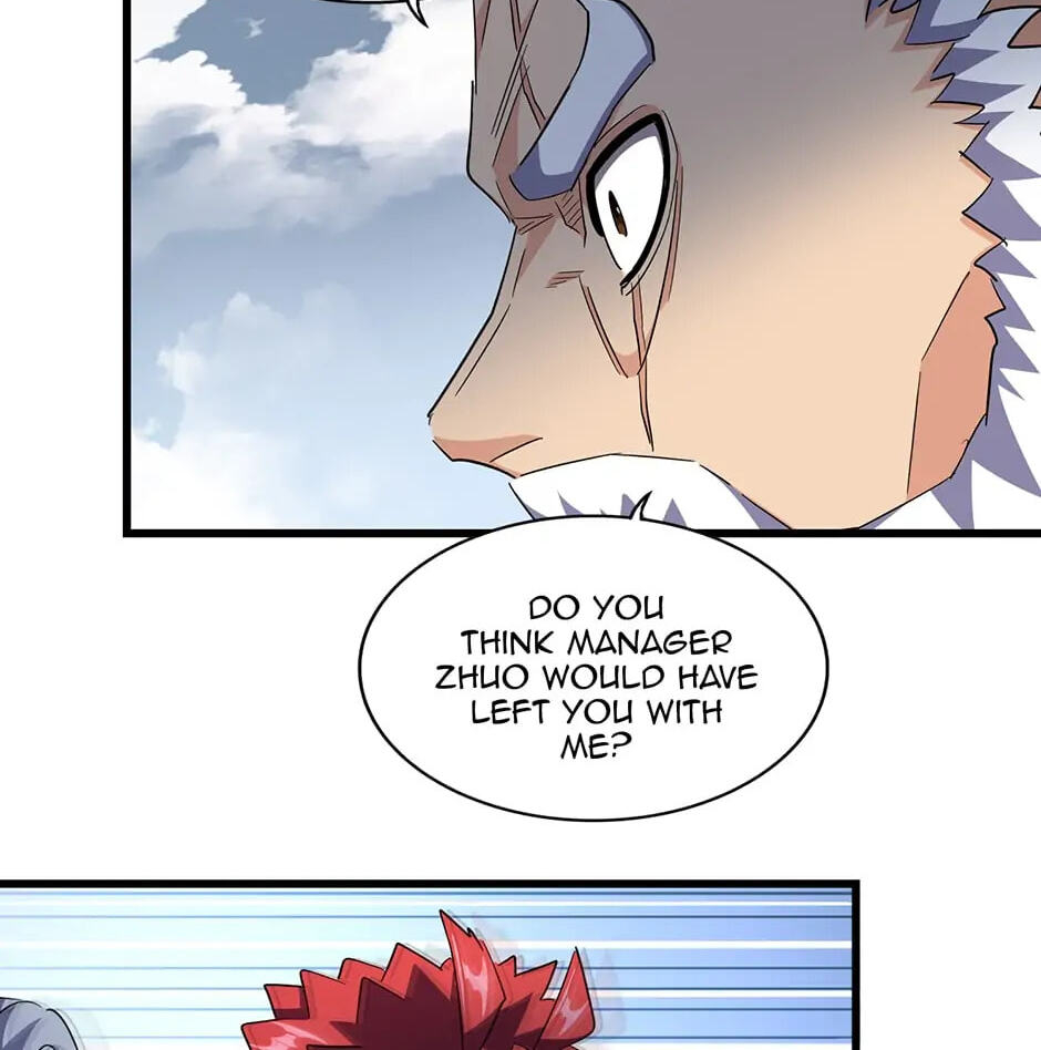 Read The Devil Butler chapter 281 image 21 on Lezhin