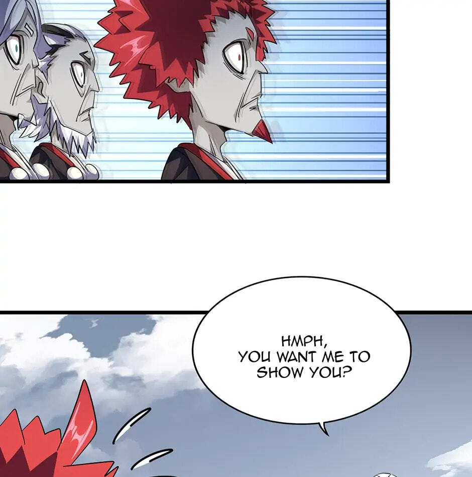 Read The Devil Butler chapter 281 image 22 on Lezhin