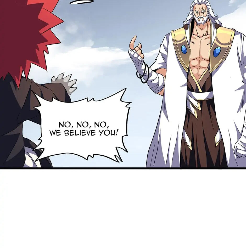Read The Devil Butler chapter 281 image 23 on Lezhin