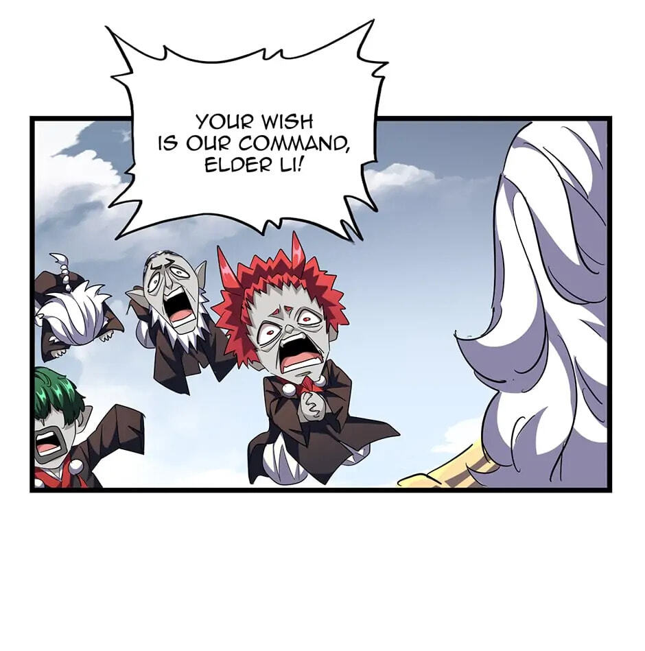 Read The Devil Butler chapter 281 image 24 on Lezhin