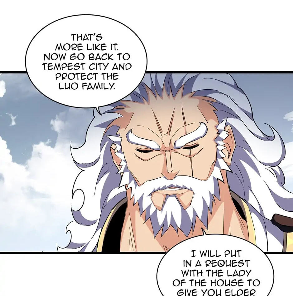Read The Devil Butler chapter 281 image 25 on Lezhin