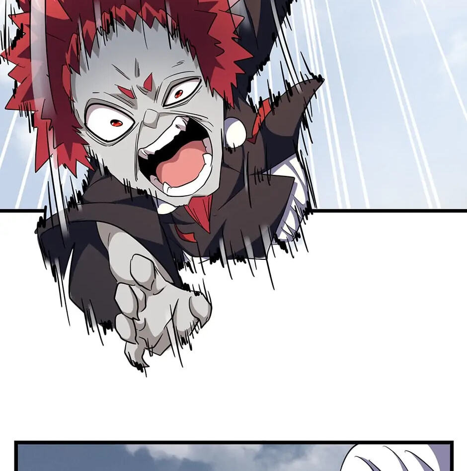 Read The Devil Butler chapter 281 image 29 on Lezhin