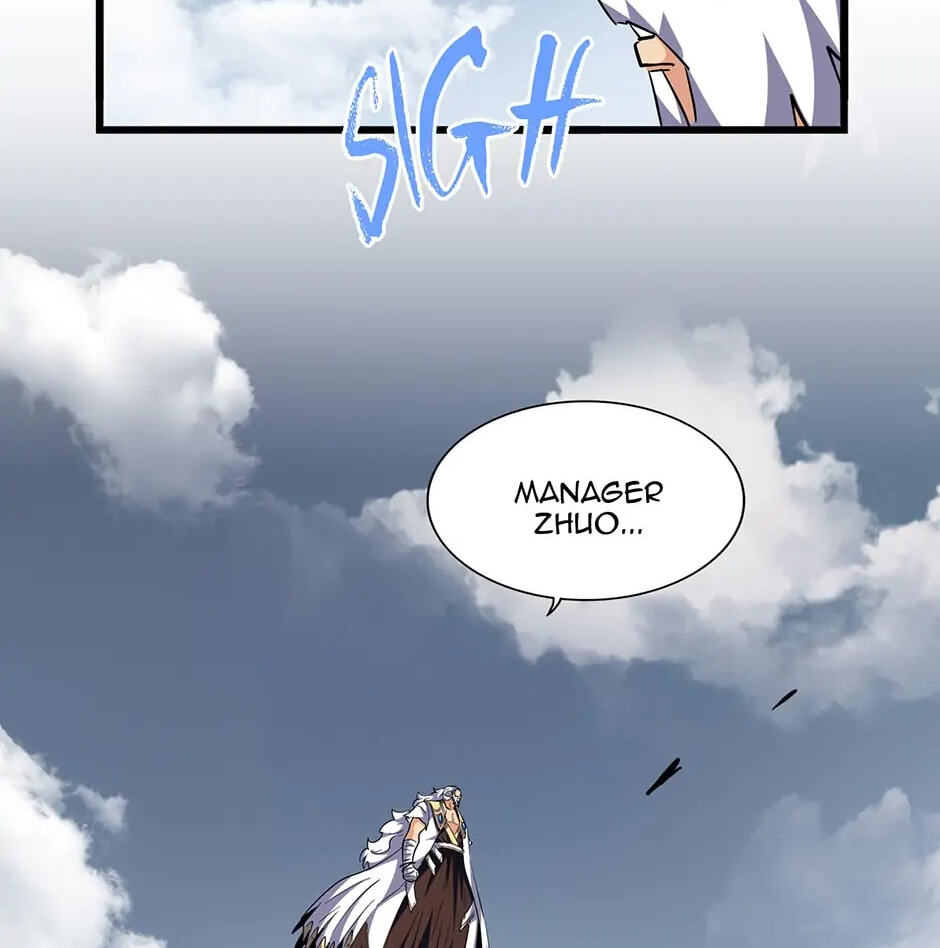 Read The Devil Butler chapter 281 image 31 on Lezhin