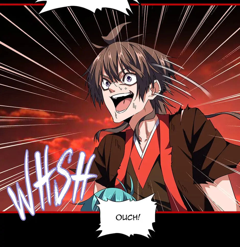 Read The Devil Butler chapter 281 image 41 on Lezhin
