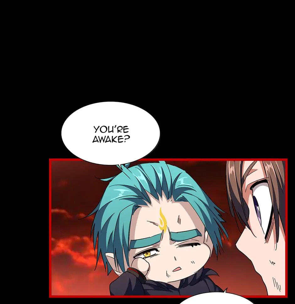 Read The Devil Butler chapter 281 image 42 on Lezhin