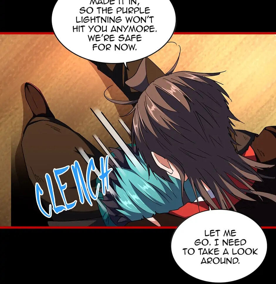 Read The Devil Butler chapter 281 image 45 on Lezhin