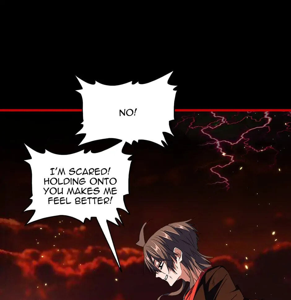 Read The Devil Butler chapter 281 image 46 on Lezhin