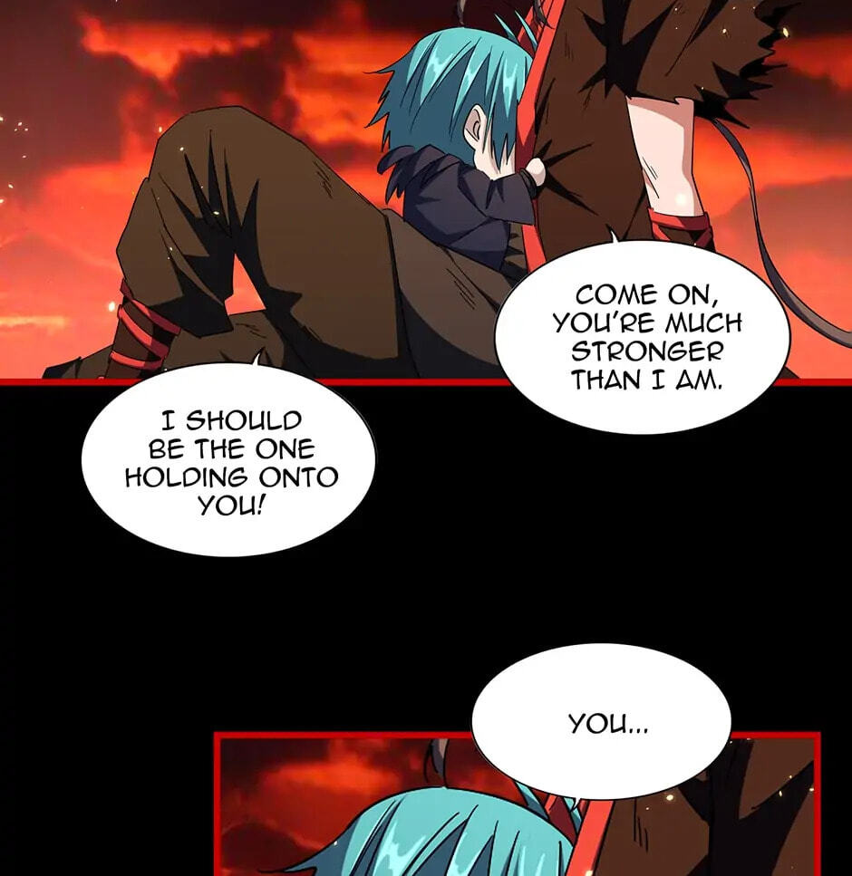 Read The Devil Butler chapter 281 image 47 on Lezhin