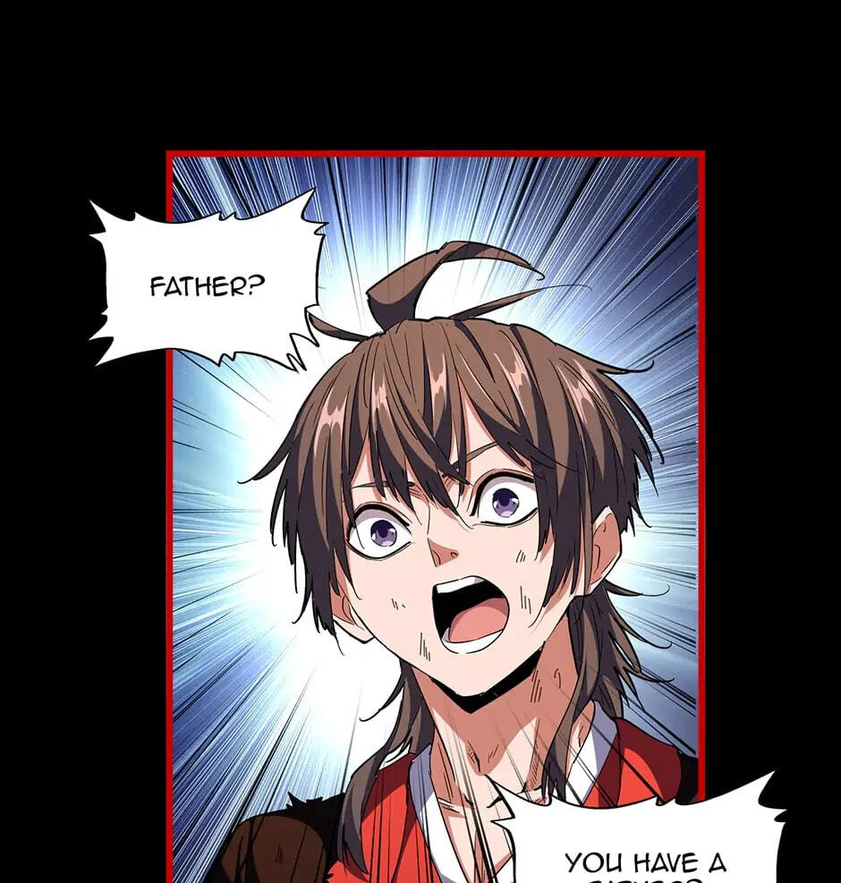 Read The Devil Butler chapter 281 image 50 on Lezhin