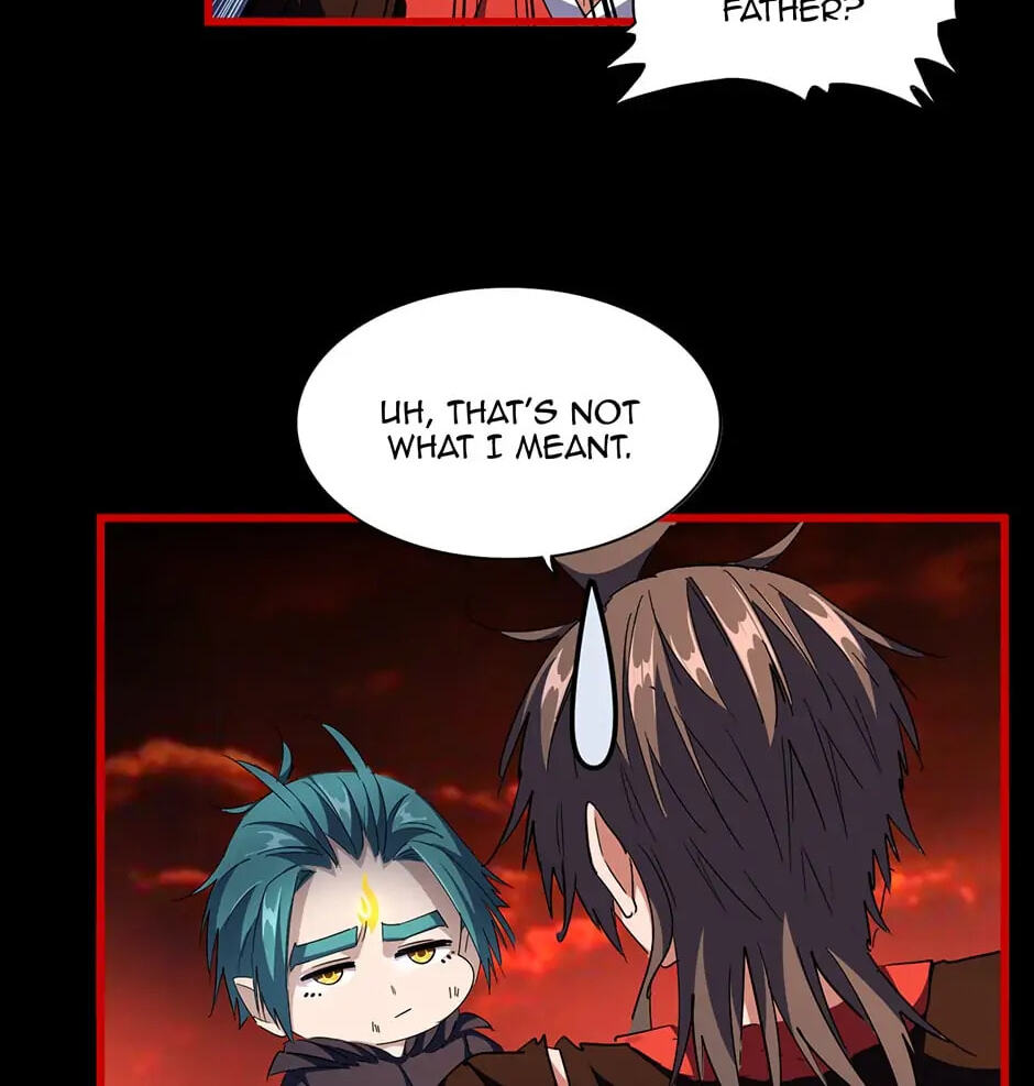 Read The Devil Butler chapter 281 image 51 on Lezhin
