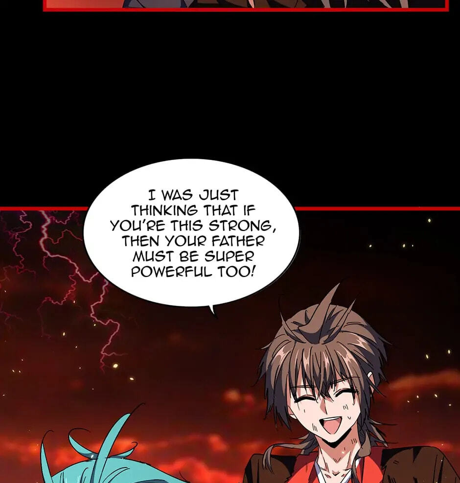 Read The Devil Butler chapter 281 image 52 on Lezhin
