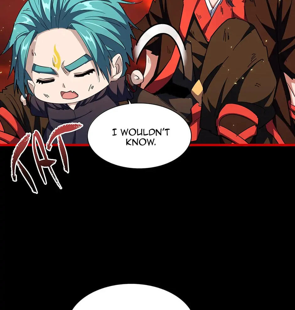 Read The Devil Butler chapter 281 image 53 on Lezhin